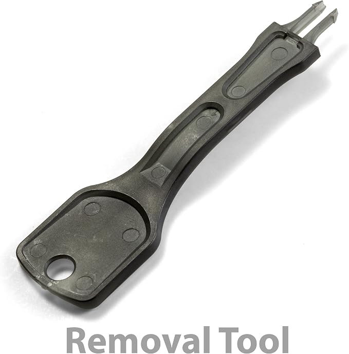 NTW NL-LCPBK10-GN Net-Lock Locking LC Port/Dust Blocker - Image 5