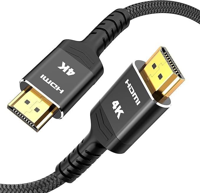 Highwings 4K HDMI Cable 6.6FT/2m by Highwings