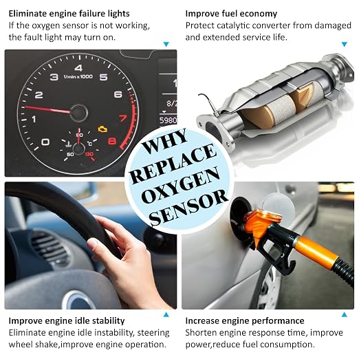 25322728 Oxygen Sensor Compatible - Image 4