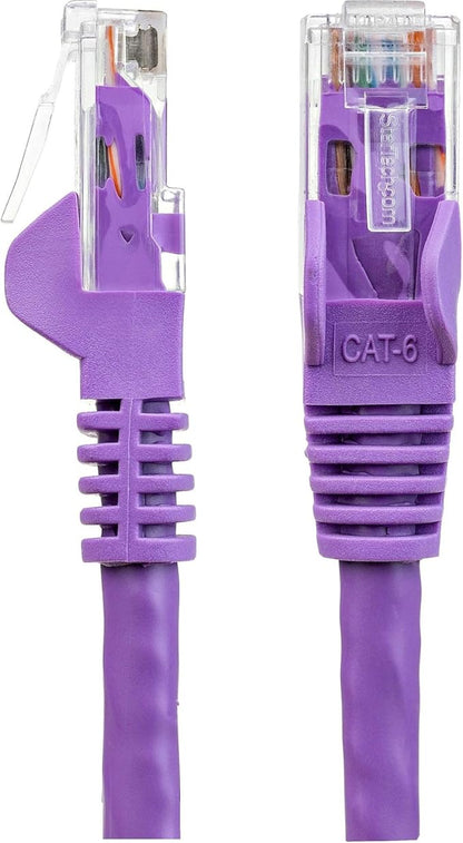 StarTech 35ft CAT6 Ethernet Cable - Image 7