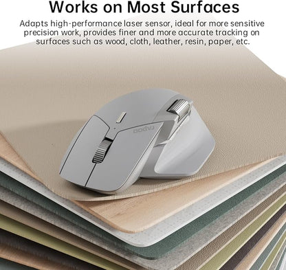 Rapoo MT760Mini Bluetooth Wireless Mouse - Image 9