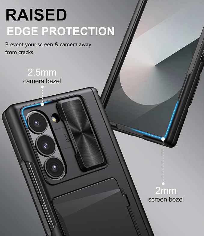 for Samsung Galaxy Z Fold 6 Case - Image 4