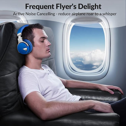 Million Sold 10 Years Classic E7 Active Noise Cancelling Headphones - Image 3