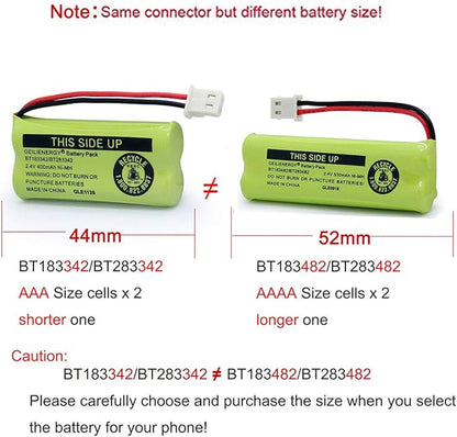 GEILIENERGY BT162342/BT262342 Battery Compatible - Image 4