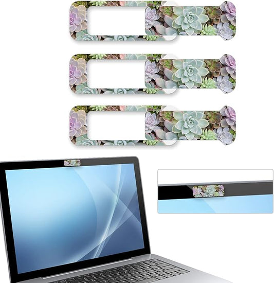 Webcam Cover, 3 Pieces, Laptop Camera Cover, Privacy Shielding Capacity is by ZYAOTWQZ