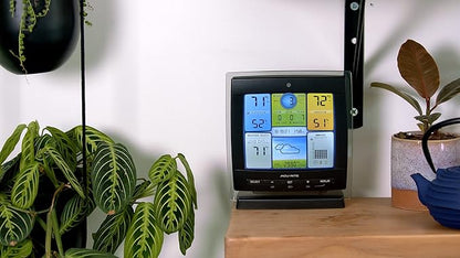 AcuRite Notos Weather Station for Indoor/Outdoor Temperature, and Wind Speed - Image 5