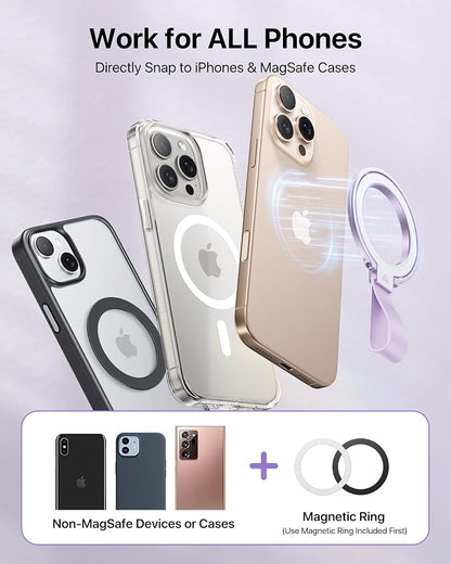 andobil Magnetic Phone Grip Holder - Image 6