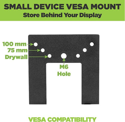 HIDEit Uni-S Adjustable Small Device Wall Mount - Image 7