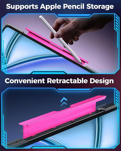 SIEBITU Clear Wireless Keyboard Case - Image 4