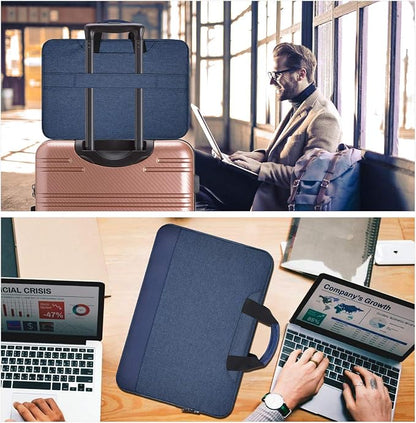 14-15 Inch Laptop Sleeve Case Men Women Bag - Image 7