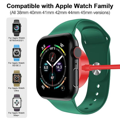   for Apple Watch Charger Magnetic Fast Charging Cable - Image 2