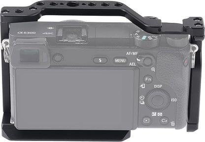 Hersmay A6500/A6400/A6300 Camera Cage Video Stabilizer - Image 4
