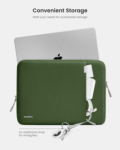 tomtoc 360° Protective Laptop Sleeve - Image 5