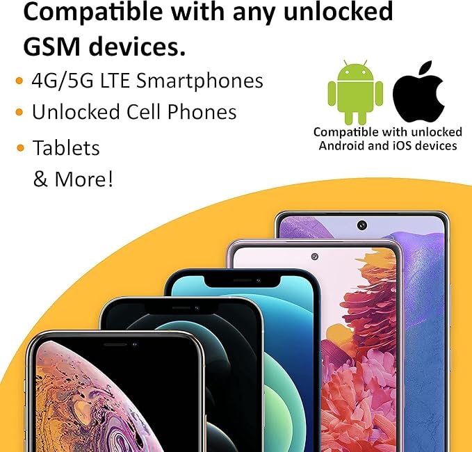SpeedTalk Mobile $5 Prepaid Wireless Pay Go Plan - Image 7