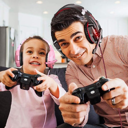 BENGOO Stereo Pro Gaming Headset - Image 2