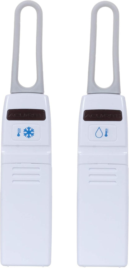 AcuRite Digital Wireless Fridge and Freezer Thermometer - Image 8