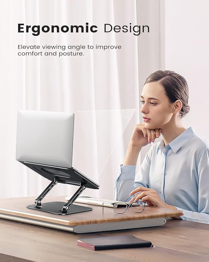 Laptop Stand, Adjustable Laptop Stand - Image 3