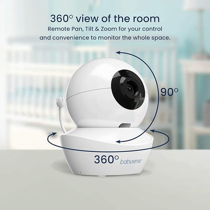 Babysense Replacement Add-On Camera - Image 3