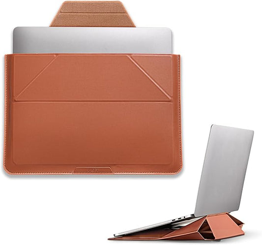 MOFT Laptop Carry Sleeve, 2-in-1 Laptop Bag & Stand by MOFT