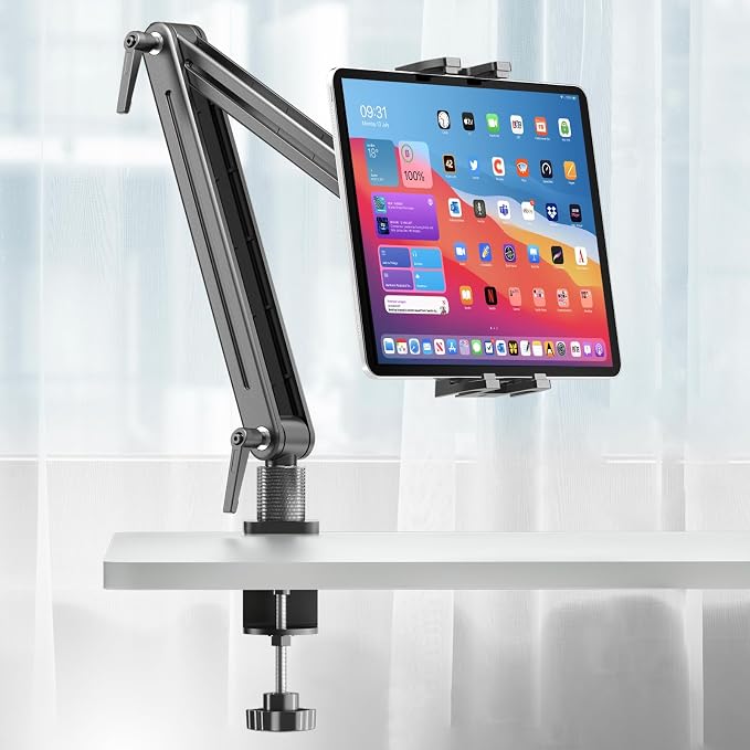 Portable Monitor Stand Desk Mount by Fesing