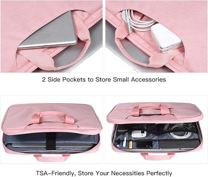 15.6 Inch Laptop Sleeve TSA Case - Image 5