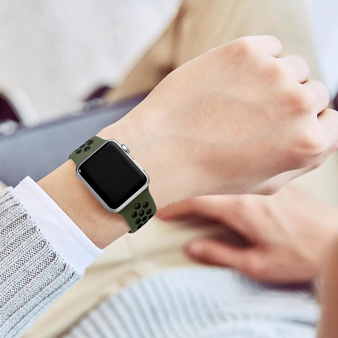 Lerobo Compatible with Apple Watch Band 44mm SE 3 2nd Series 11 10 46mm 9 8 - Image 8