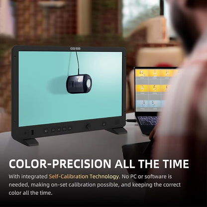 osee Mega 15S 15inch 1500 Nits Higher Bright Pro HDR Field Production Monitor - Image 5