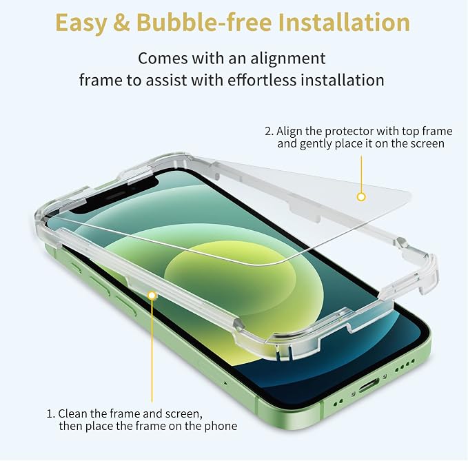 UNBREAKcable 3-Pack Screen Protector - Image 2