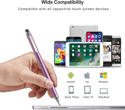 Penyeah 4-in-1 Stylus Pen for Touchscreens, Accurate & Versatile Capacitive - Image 6