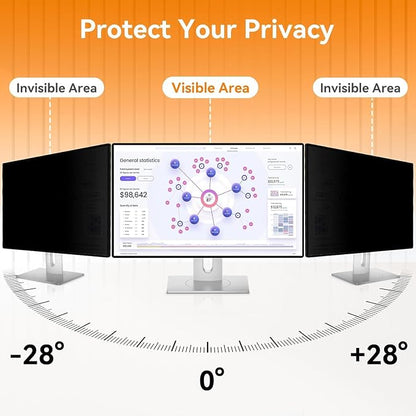 21.5 Inch Computer Privacy Screen - Image 6