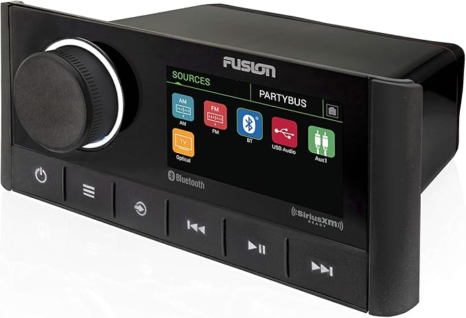 Garmin Fusion® Apollo™ MS-RA670 Marine Stereo, - Image 6