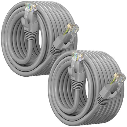 Maximm Cat 6 Ethernet Cable 40 ft by MaximmCable