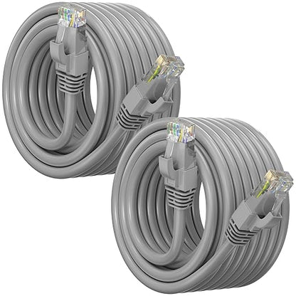Maximm Cat 6 Ethernet Cable 50 ft by MaximmCable