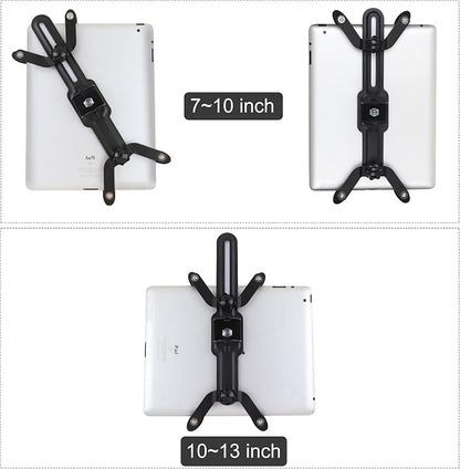 Tablet Wall Mount, Suitable for 7 to 13 inch Tablet PCs, Classrooms, Medical - Image 4