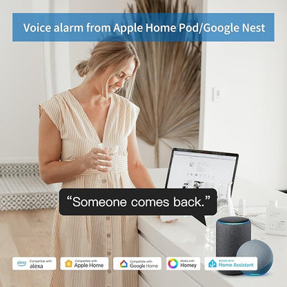 THIRDREALITY Zigbee Motion Sensor, Pet Friendly, Compatible - Image 2
