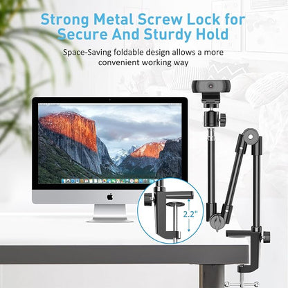 KDD Webcam Stand Camera Mount - Image 2