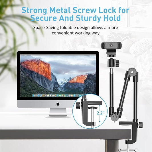 KDD Webcam Stand Camera Mount - Image 2