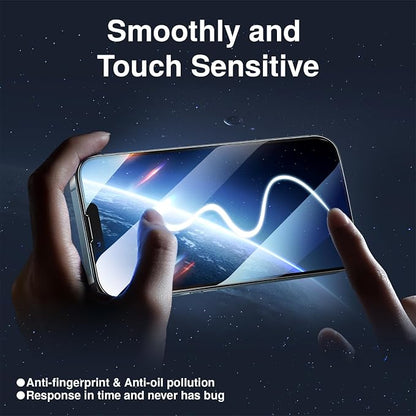 SMARTDEVIL 2+2Pack Privacy Screen Protector - Image 7