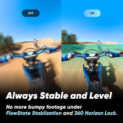 Insta360 X3 - Waterproof 360 Action Camera - Image 8
