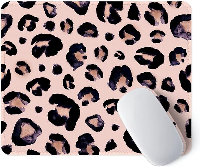 ITNRSIIET Mouse Pad with Stitched Edge Premium Textured Smooth Precise - Image 2