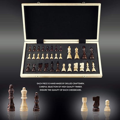 AMEROUS Chess Set - Image 3