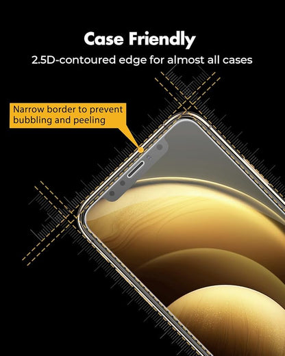 UNBREAKcable Tempered Glass Screen Protector Film - Image 9