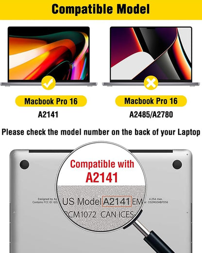 F FORITO Magnetic Privacy Screen Protector Compatible - Image 7