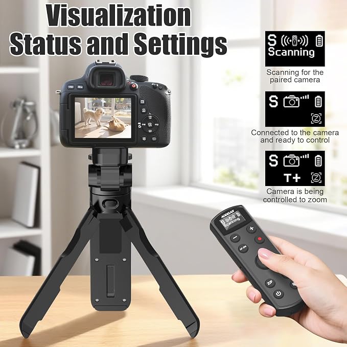 AODELAN for Sony Camera Tripod - Image 7