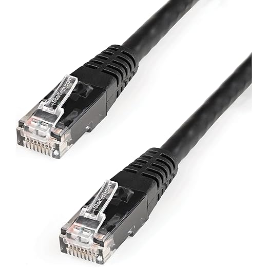 StarTech 7ft CAT6 Ethernet Cable by StarTech