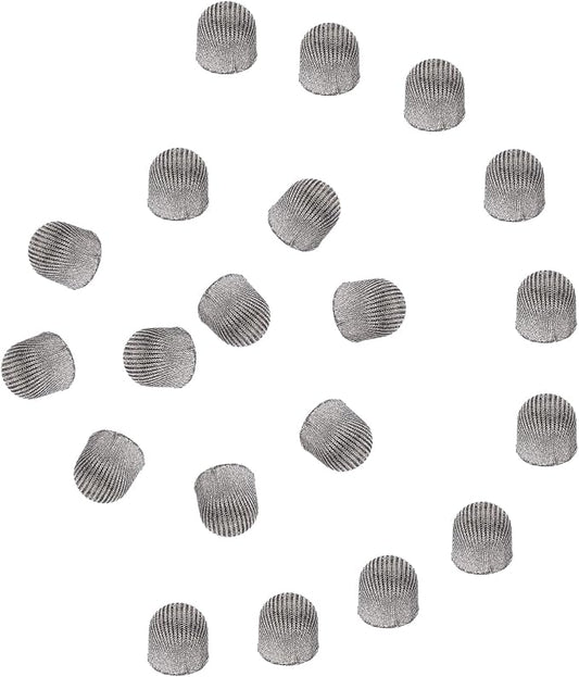 MECCANIXITY 10Pcs Replacement Fiber Mesh Tips by MECCANIXITY