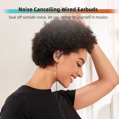 CCZ DC01 Pro in Ear Monitor, iems - Image 6