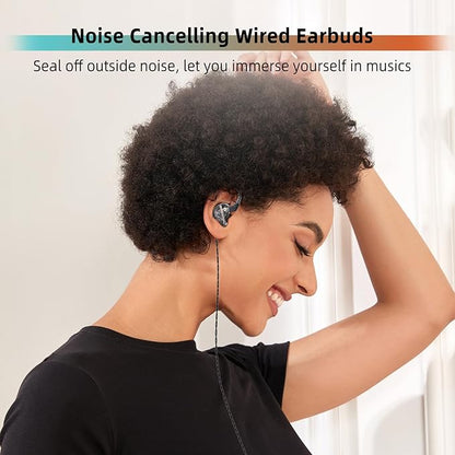 CCZ DC01 Pro Gaming Earbuds, Professional iems - Image 6