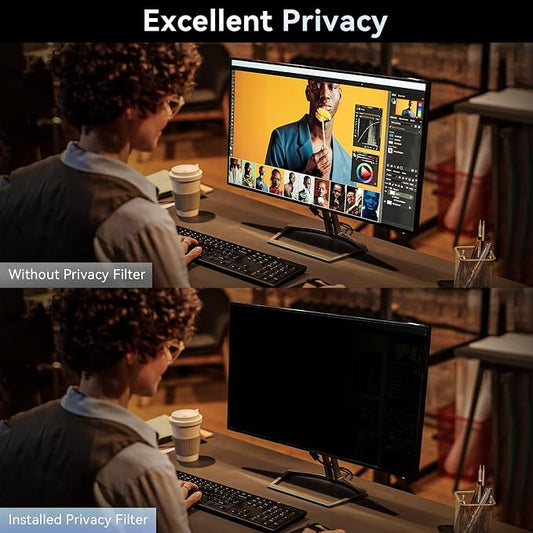 21.5 Inch Computer Privacy Screen Filter - Image 2