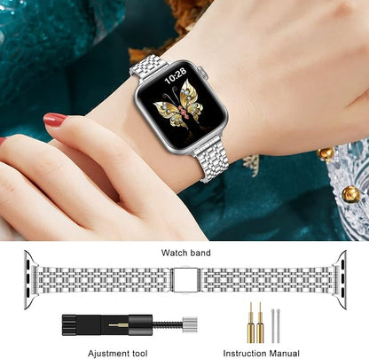 MioHHR Metal Band Compatible - Image 5